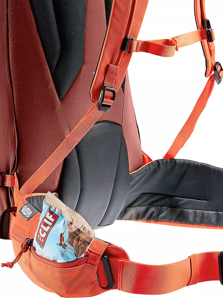 DEUTER | Mochila de alpinismo Guide 34+8 |