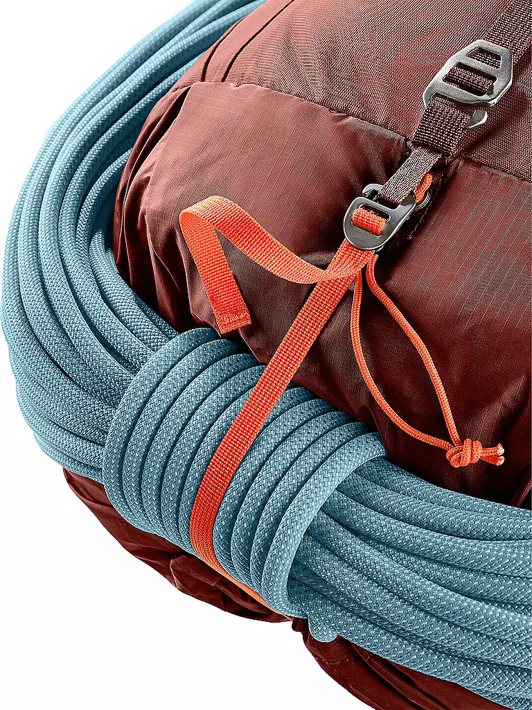 DEUTER | Mochila de alpinismo Guide 34+8 |