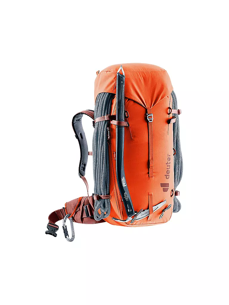 DEUTER | Mochila de alpinismo para mujer Guide 32+8 SL | 