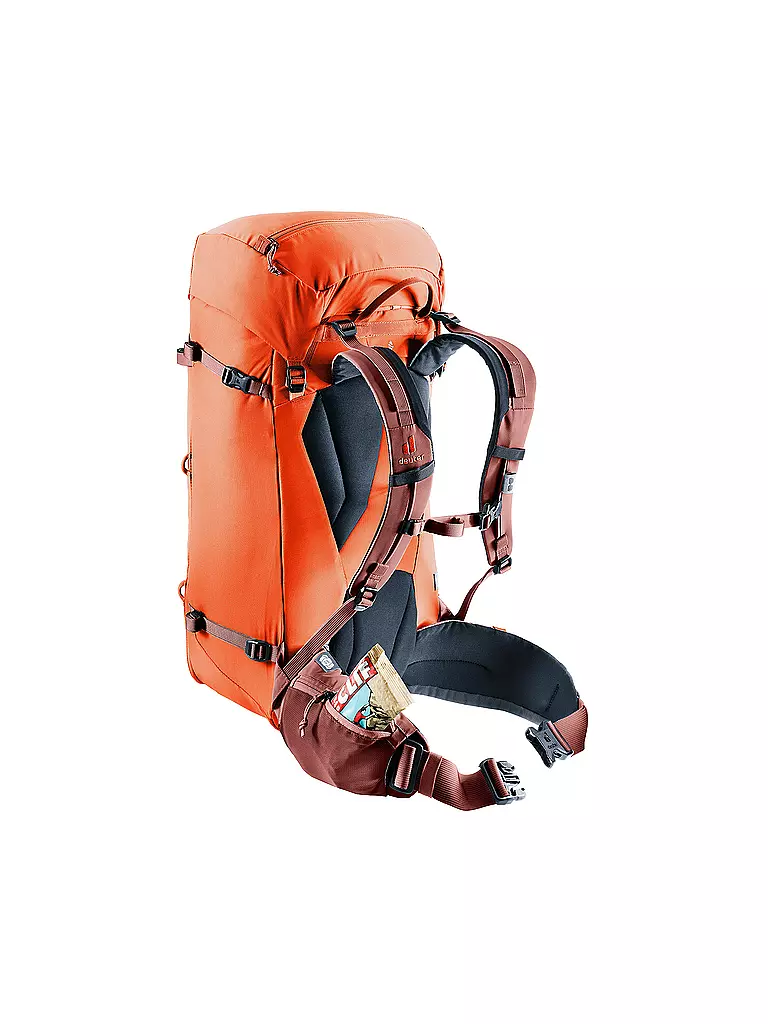 DEUTER | Mochila de alpinismo para mujer Guide 32+8 SL | 