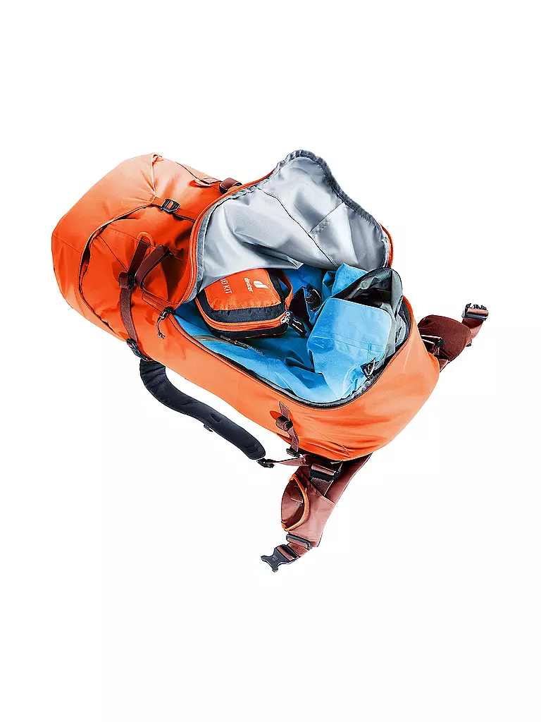 DEUTER | Mochila de alpinismo para mujer Guide 32+8 SL | 
