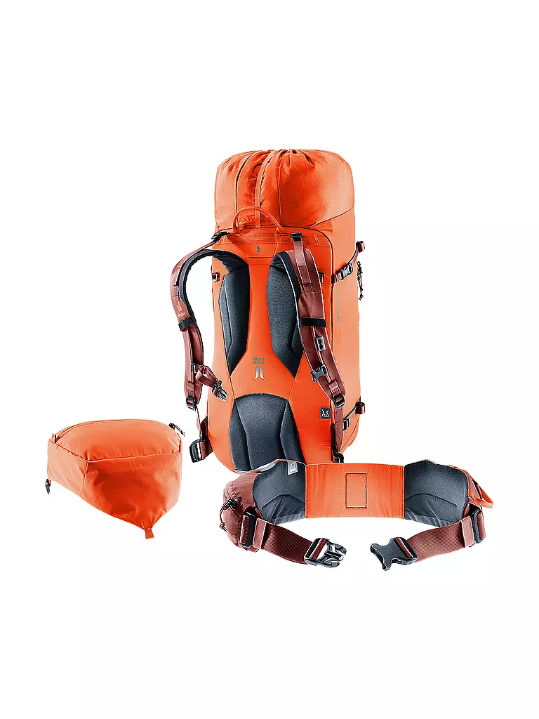 DEUTER | Mochila de alpinismo para mujer Guide 32+8 SL | 