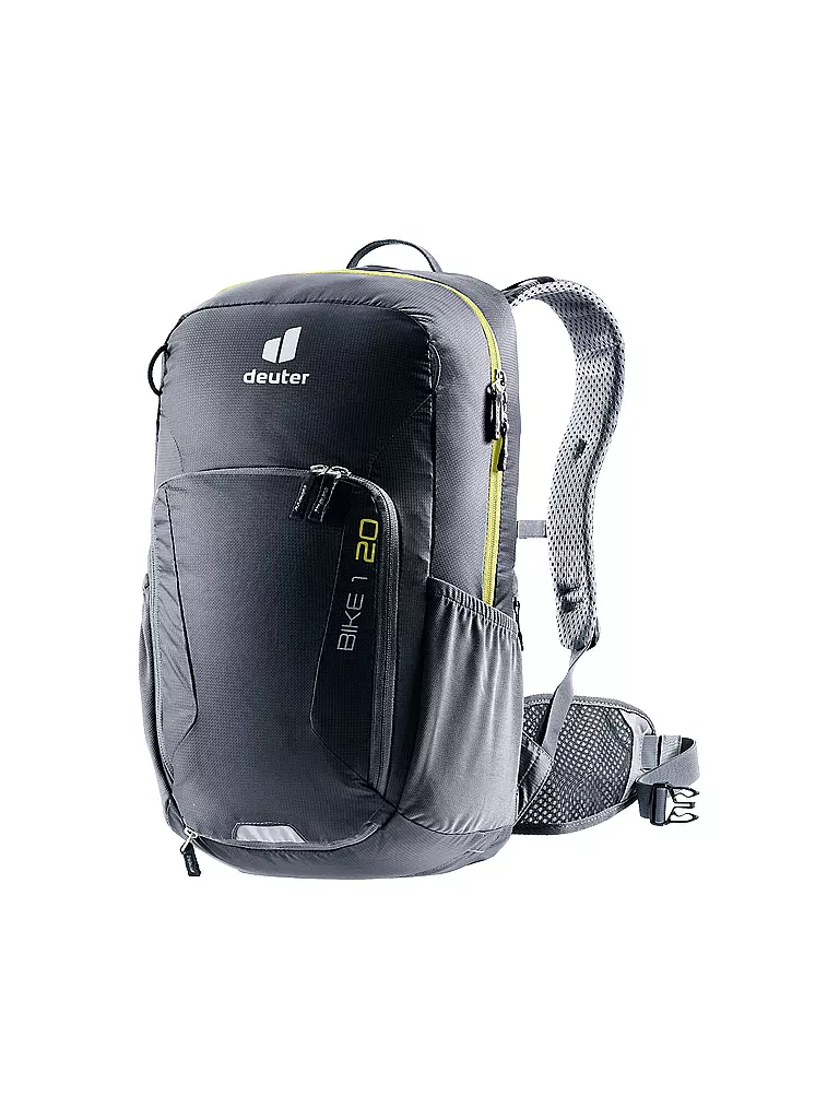 DEUTER | Mochila de ciclismo Bike I 20L | Negro