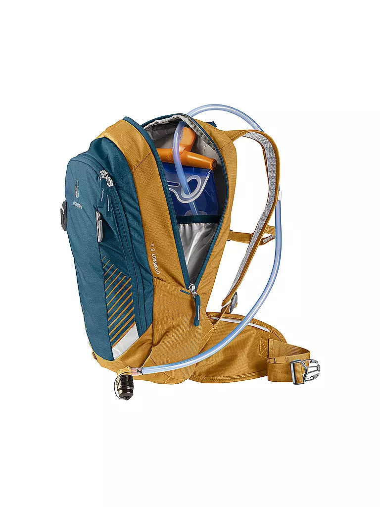 DEUTER | Mochila de ciclismo Compact 8 JR para niños | 