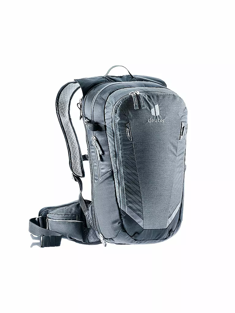 DEUTER | Mochila de ciclismo Compact EXP 14 | Gris