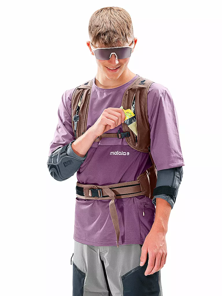 DEUTER | Mochila de ciclismo Hiline 14L |