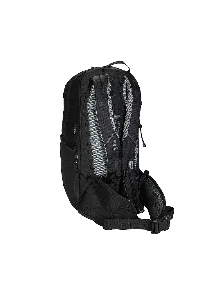 DEUTER | Mochila de ciclismo I 20 | Negro