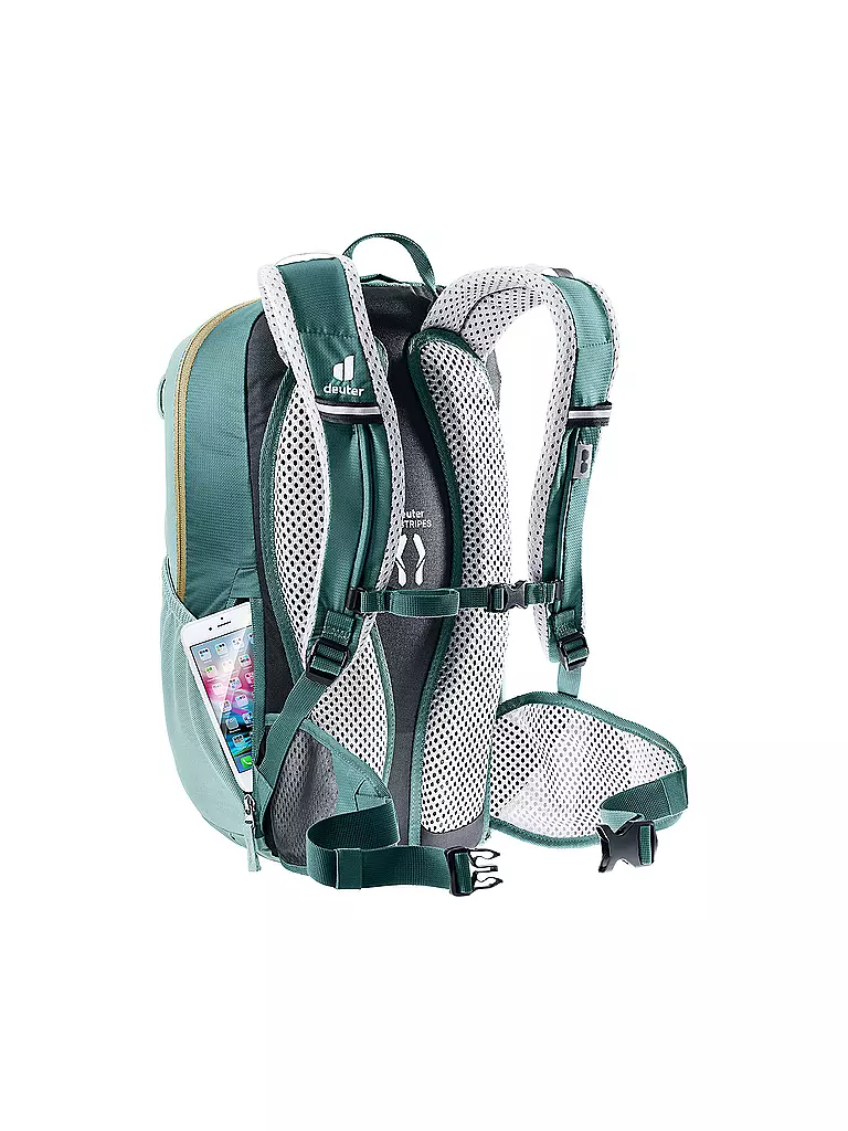 DEUTER | Mochila de ciclismo para mujer Bike I 18 SL | 