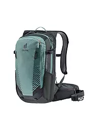 DEUTER | Mochila de ciclismo para mujer Compact EXP 12 SL | Verde claro