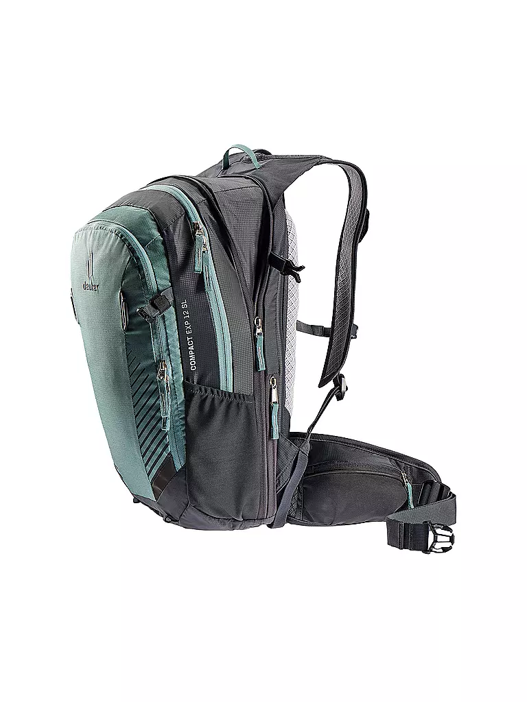 DEUTER | Mochila de ciclismo para mujer Compact EXP 12 SL |