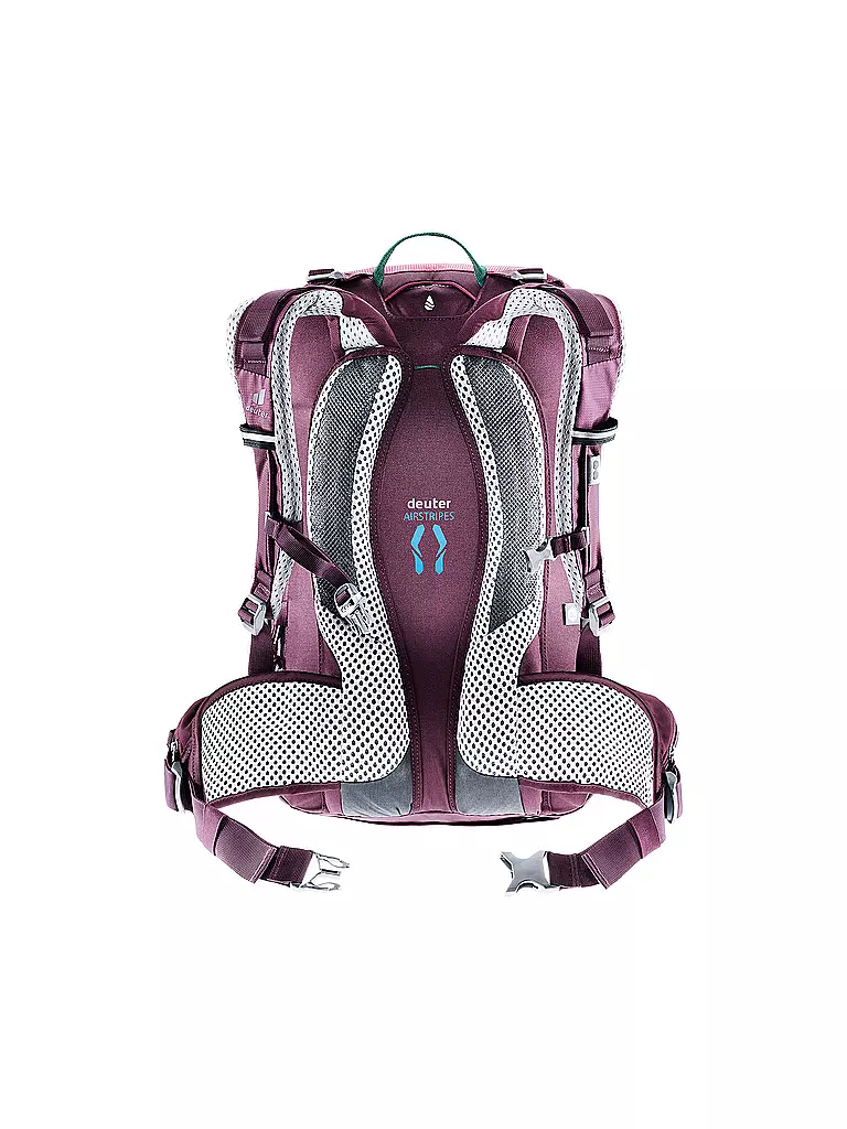 DEUTER | Mochila de ciclismo para mujer Trans Alpine 28 SL |