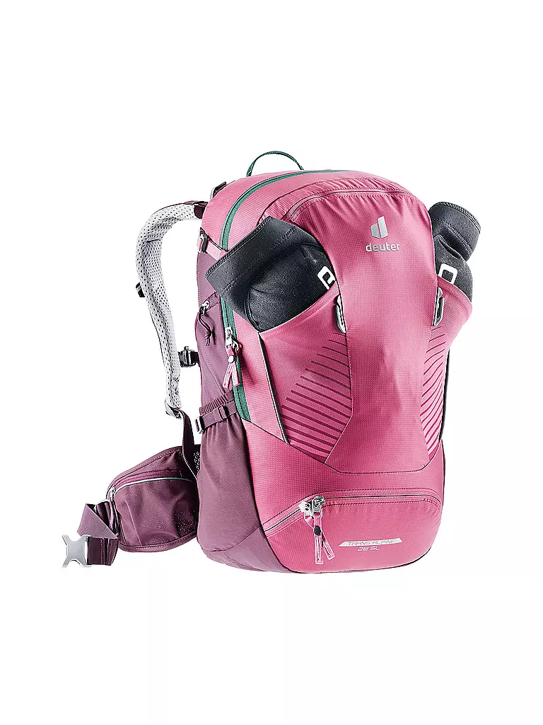 DEUTER | Mochila de ciclismo para mujer Trans Alpine 28 SL |