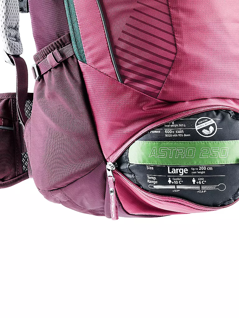 DEUTER | Mochila de ciclismo para mujer Trans Alpine 28 SL |