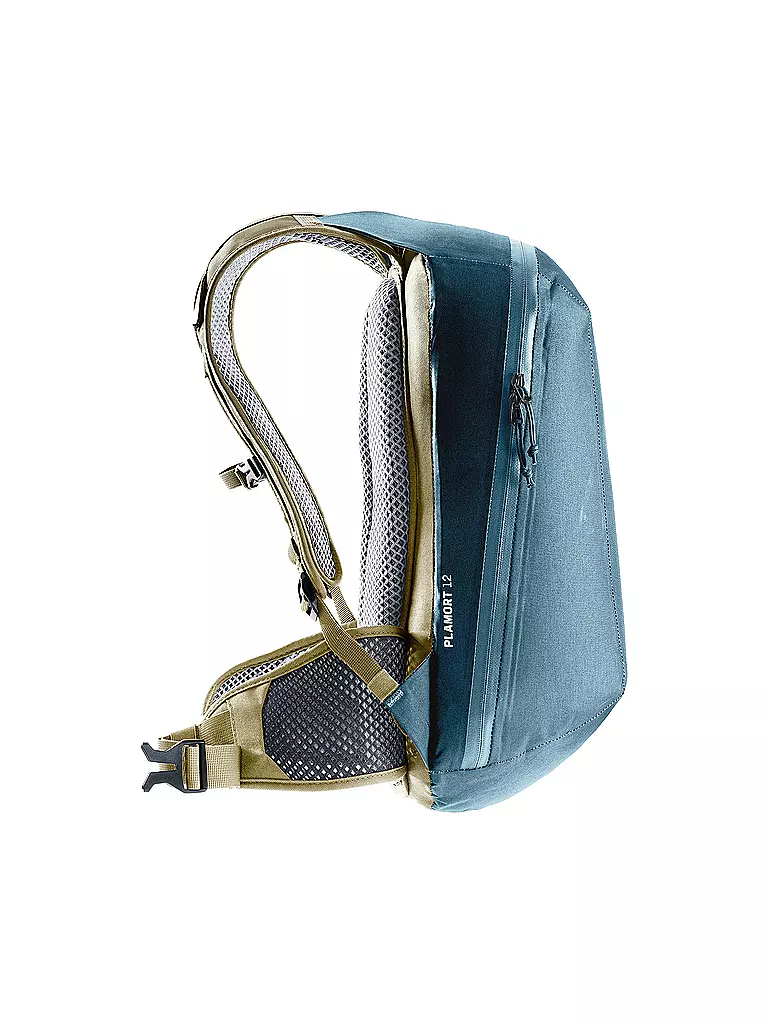 DEUTER | Mochila de ciclismo Plamort 12 |
