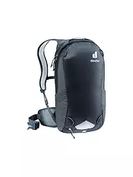 DEUTER | Mochila de ciclismo Race 12 | Negro