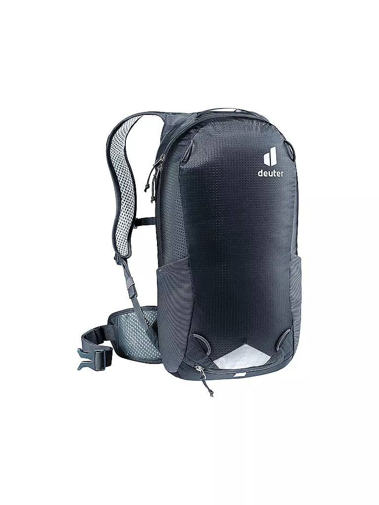 DEUTER | Mochila de ciclismo Race 12 | Negro