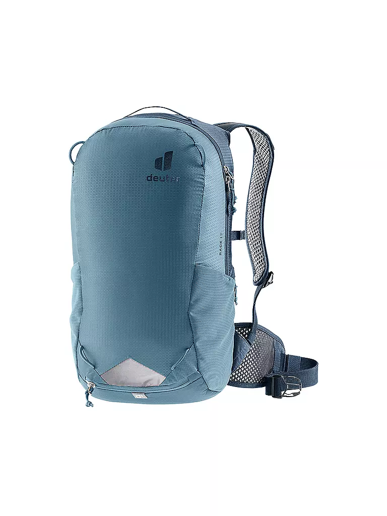 DEUTER | Mochila de ciclismo Race 12 | Azul