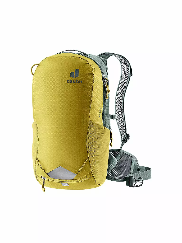DEUTER | Mochila de ciclismo Race 8 8L | Amarillo