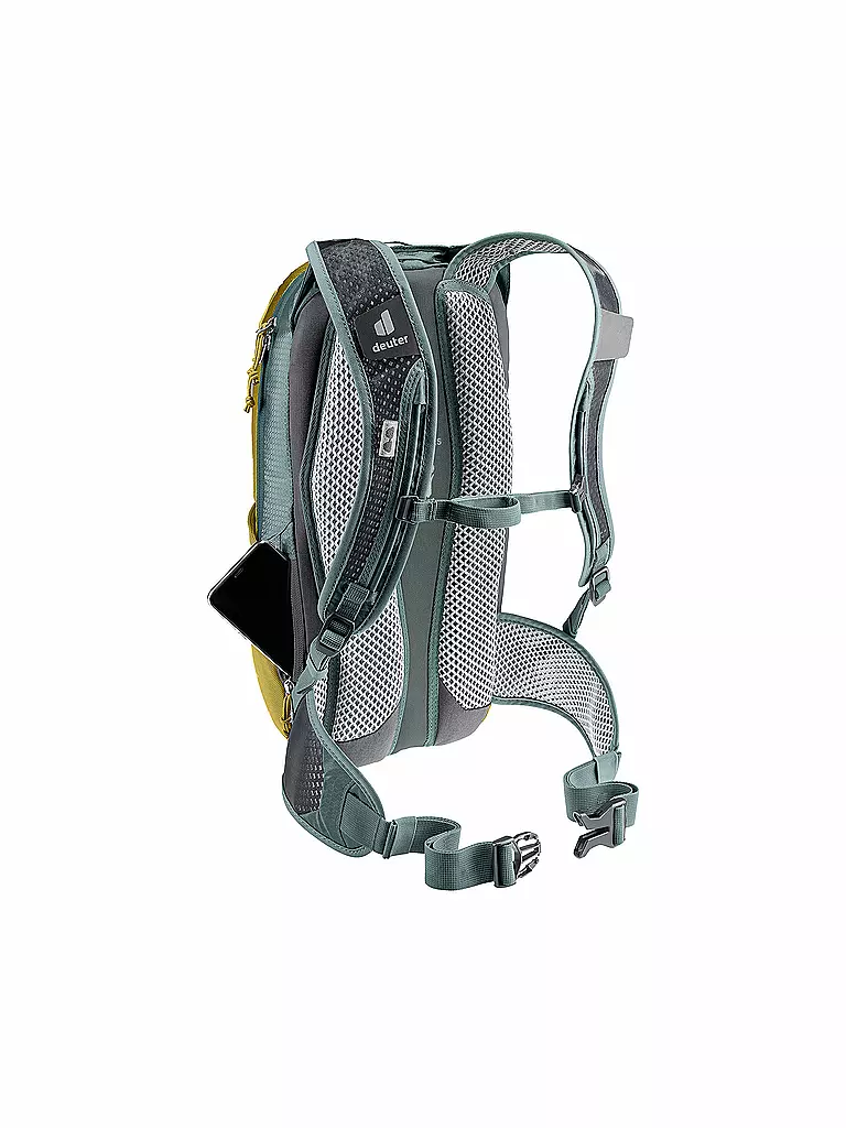 DEUTER | Mochila de ciclismo Race 8 8L | 