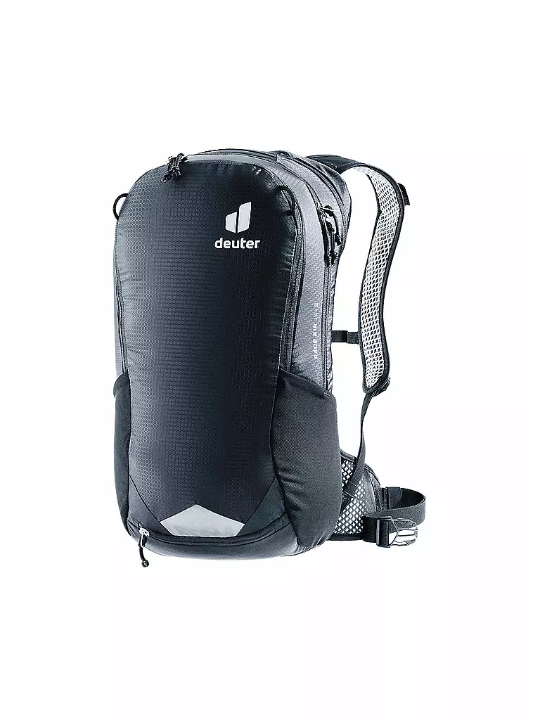 DEUTER | Mochila de ciclismo Race Air 14+3 | Negro