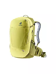 DEUTER | Mochila de ciclismo Trans Alpin 30L | Verde