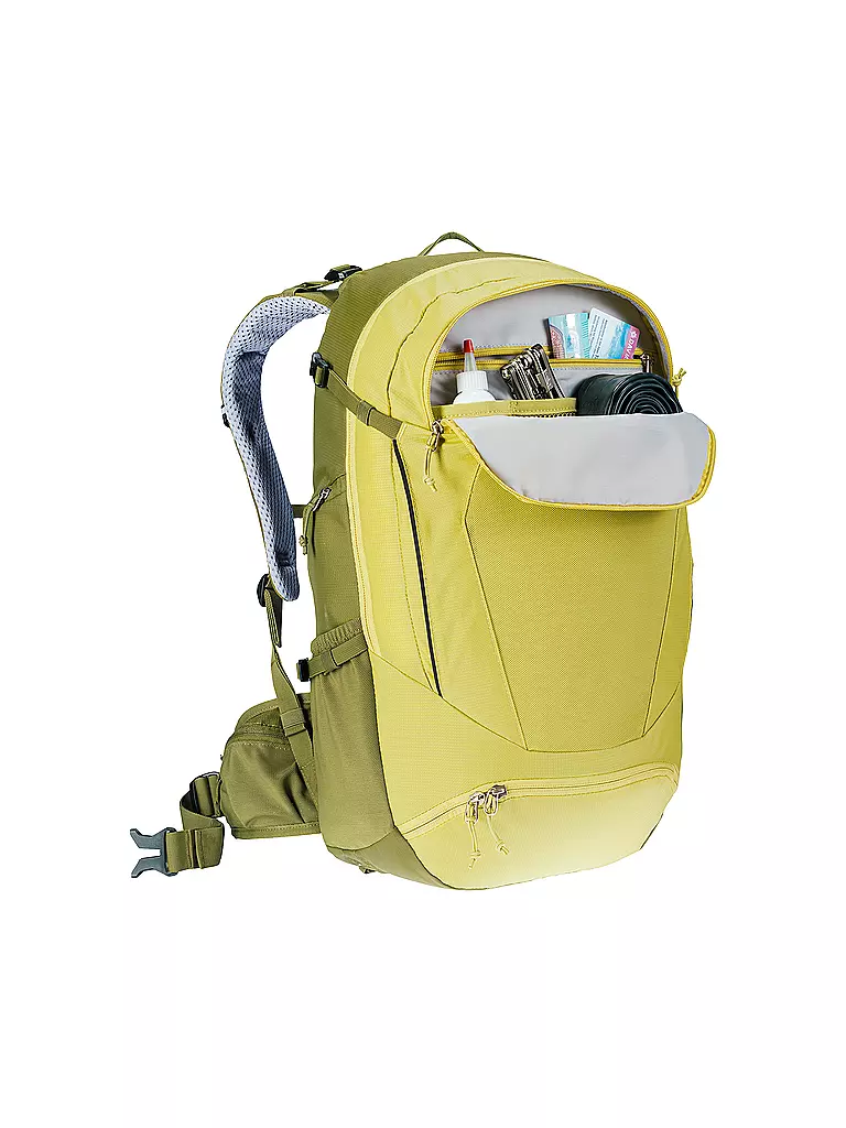 DEUTER | Mochila de ciclismo Trans Alpin 30L |