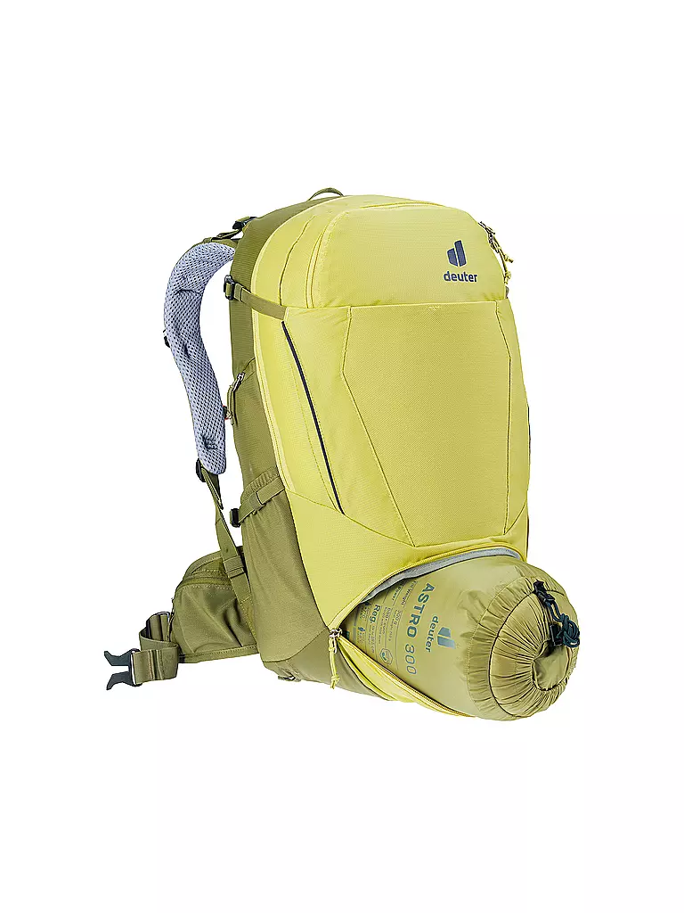 DEUTER | Mochila de ciclismo Trans Alpin 30L |