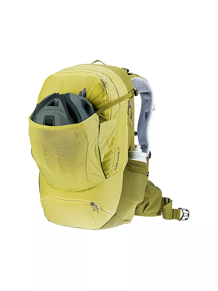 DEUTER | Mochila de ciclismo Trans Alpin 30L |