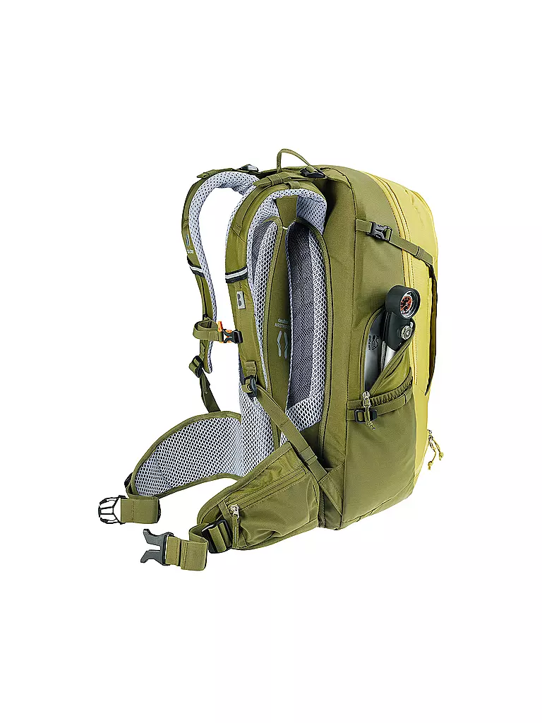 DEUTER | Mochila de ciclismo Trans Alpin 30L |