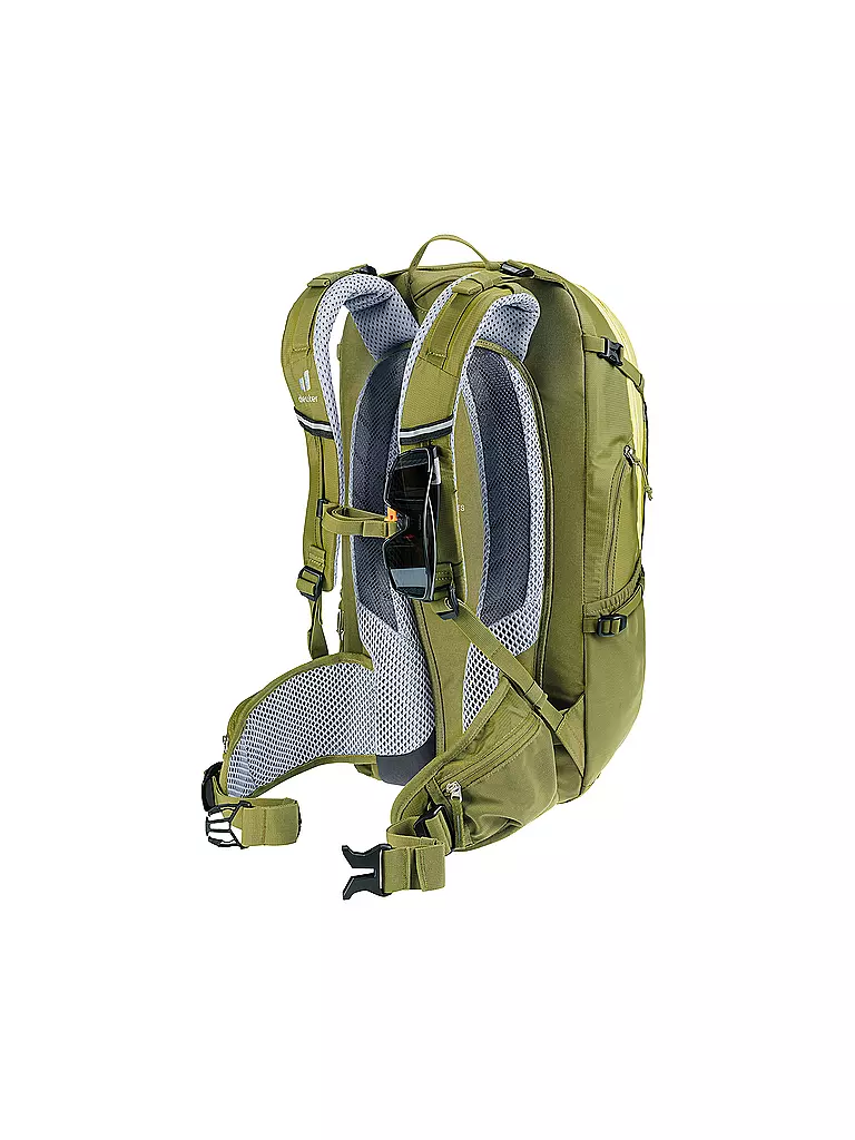 DEUTER | Mochila de ciclismo Trans Alpin 30L |