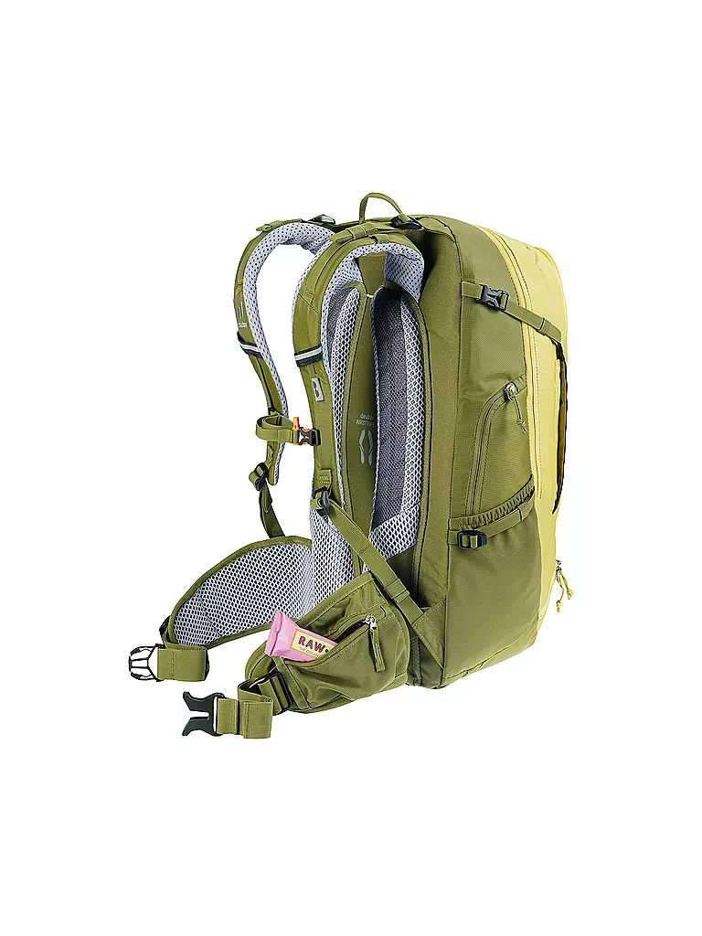 DEUTER | Mochila de ciclismo Trans Alpin 30L |