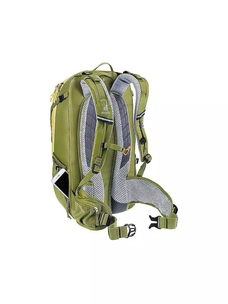 DEUTER | Mochila de ciclismo Trans Alpin 30L |