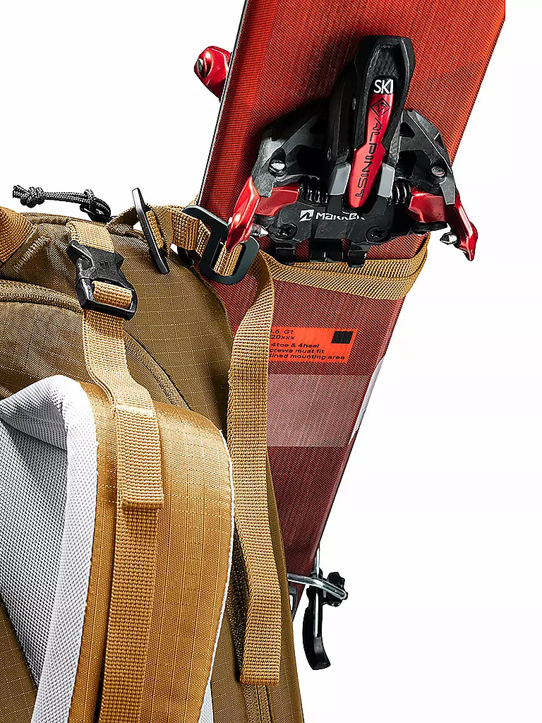 DEUTER | Mochila de Freeride Freerider 30L | 