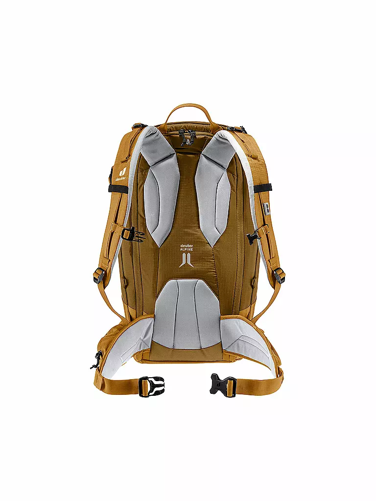 DEUTER | Mochila de Freeride Freerider 30L | Marrón