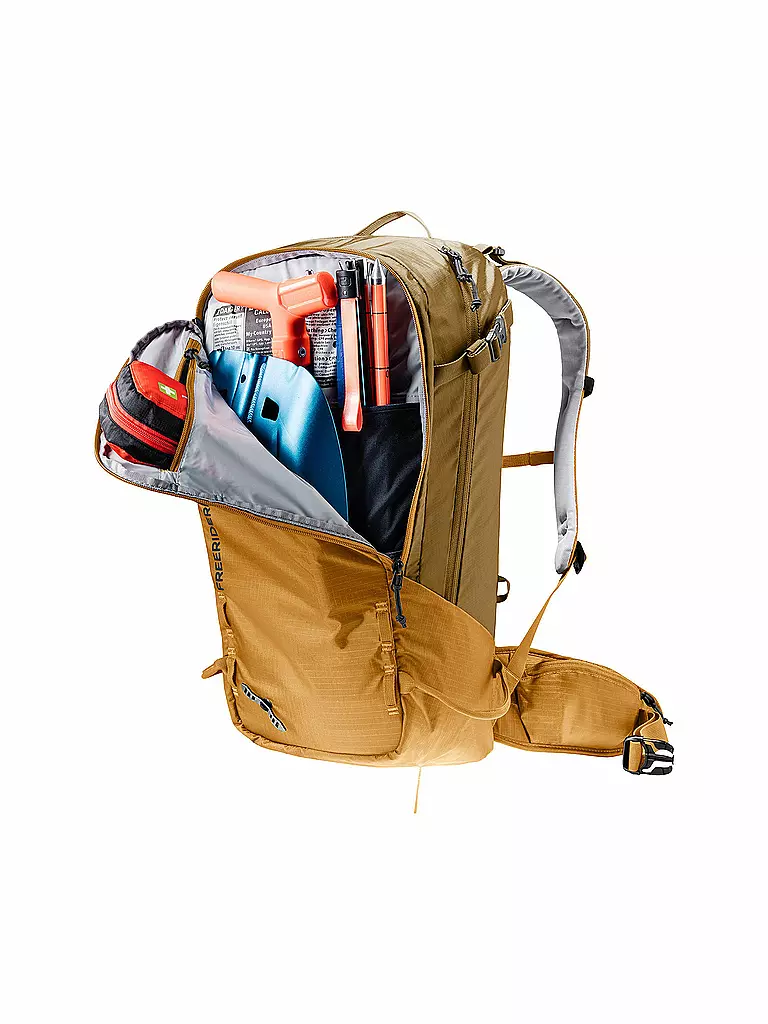 DEUTER | Mochila de Freeride Freerider 30L | 