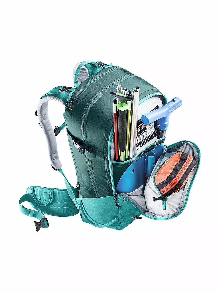 DEUTER | Mochila de Freeride para Mujer Freerider 28 SL | 