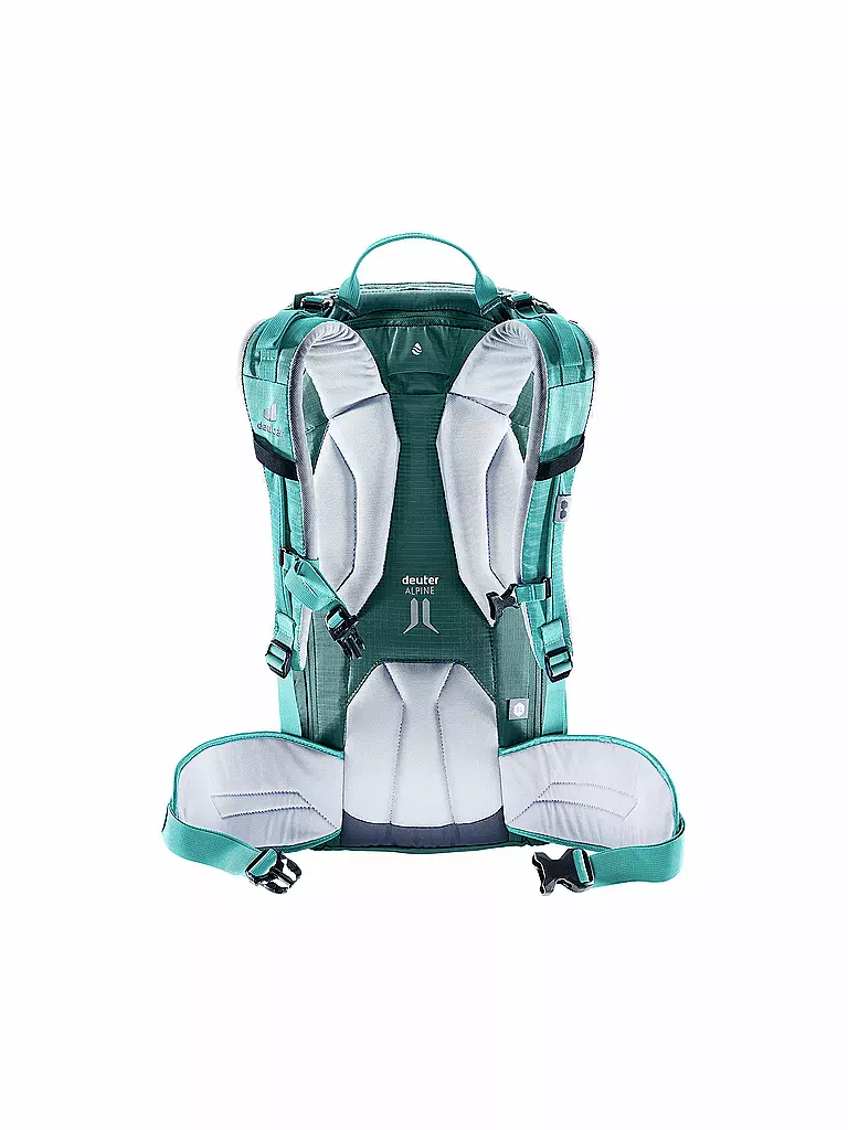 DEUTER | Mochila de Freeride para Mujer Freerider 28 SL | Azul