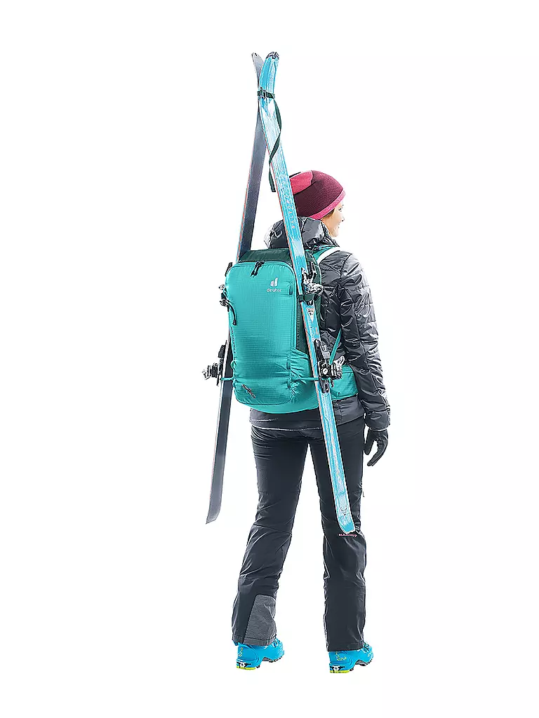 DEUTER | Mochila de Freeride para Mujer Freerider 28 SL | 