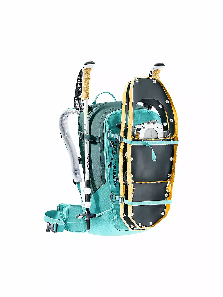 DEUTER | Mochila de Freeride para Mujer Freerider 28 SL | 