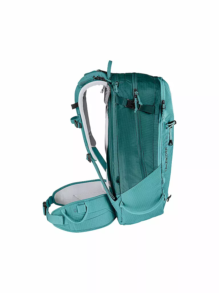 DEUTER | Mochila de Freeride para Mujer Freerider 28 SL | 