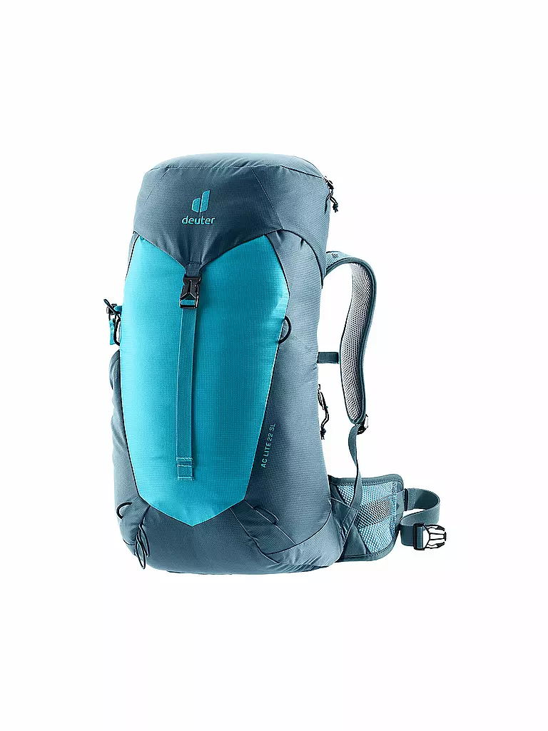 DEUTER | Mochila de senderismo AC Lite 22 SL | Azul claro