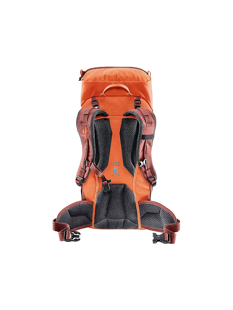 DEUTER | Mochila de senderismo infantil Climber 22L | Naranja
