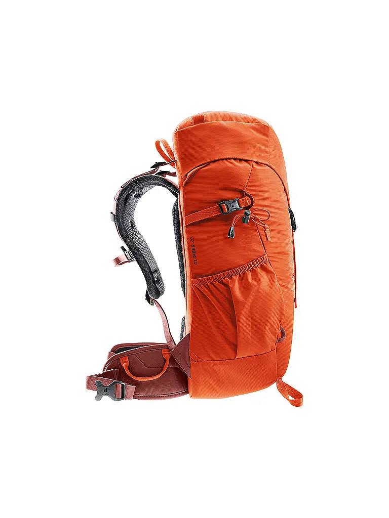 DEUTER | Mochila de senderismo infantil Climber 22L | Naranja