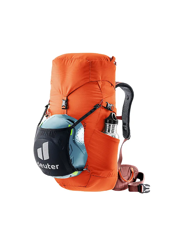 DEUTER | Mochila de senderismo infantil Climber 22L | Naranja