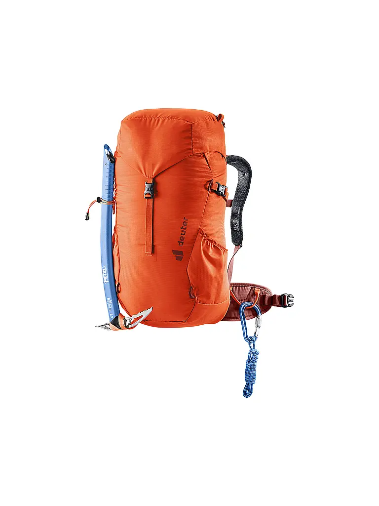 DEUTER | Mochila de senderismo infantil Climber 22L | Naranja