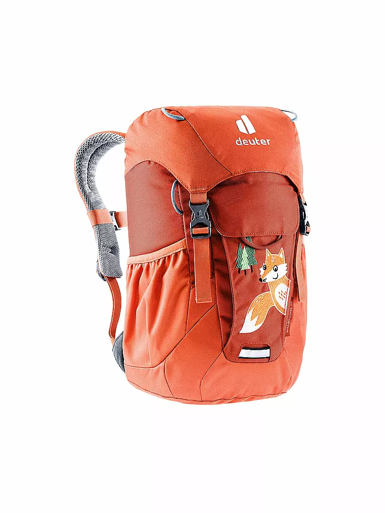 DEUTER | Mochila de senderismo infantil Waldfuchs 10L | Naranja
