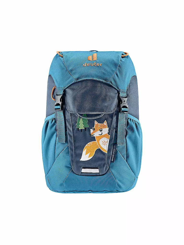 DEUTER | Mochila de senderismo infantil Waldfuchs 10L | Azul
