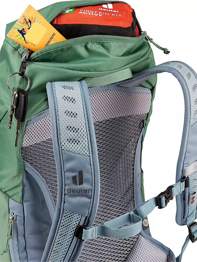 DEUTER | Mochila de senderismo para mujer AC Lite 14 SL |