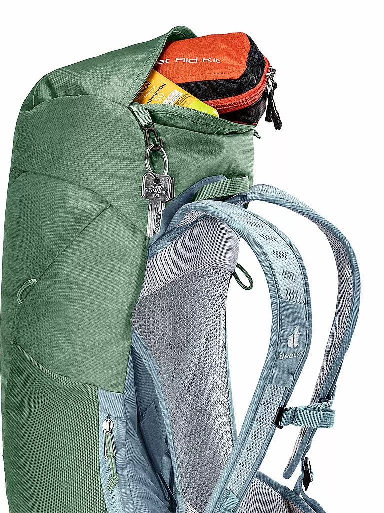 DEUTER | Mochila de senderismo para mujer AC Lite 22 SL | Verde