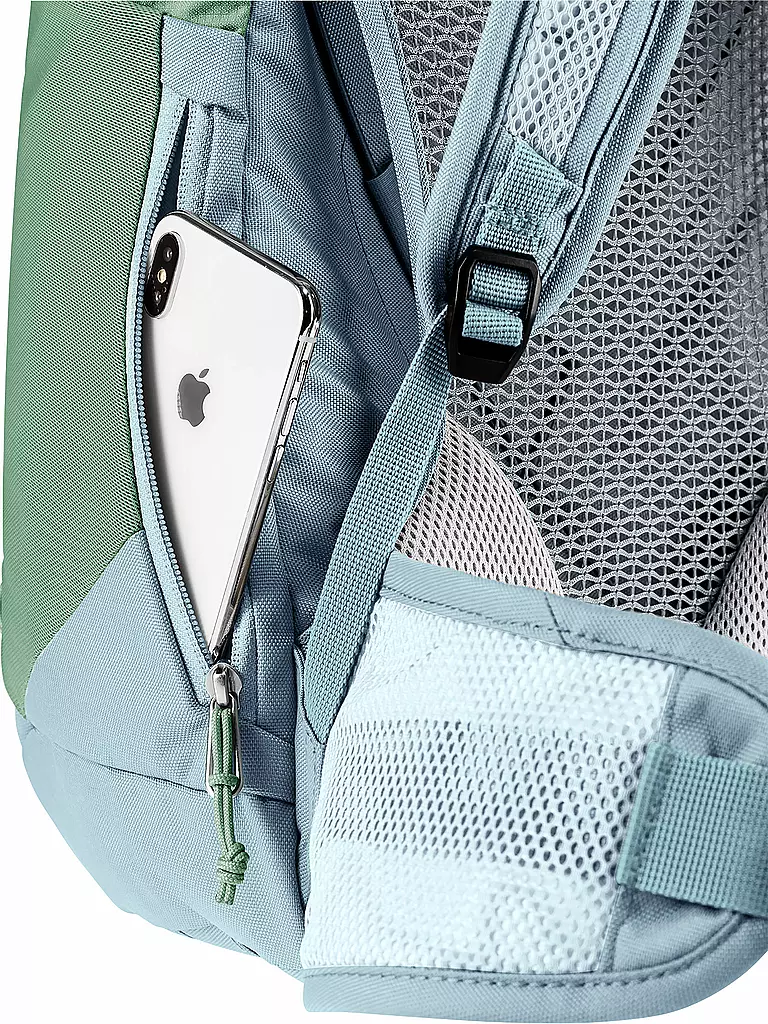 DEUTER | Mochila de senderismo para mujer AC Lite 22 SL | Verde